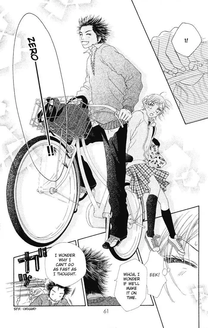Parfait Tic Chapter 77 8
